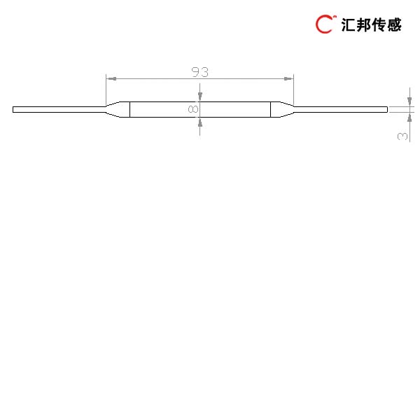 HB-FGT-A1 光纤光栅温度计（金属材料）